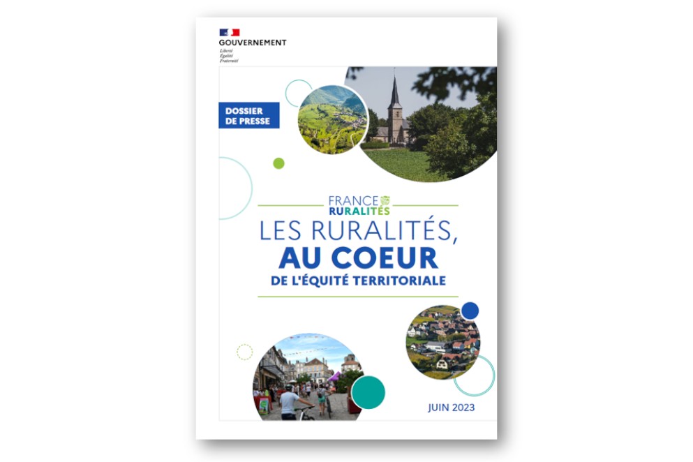 Les ruralités : au coeur de l'équité territoriale