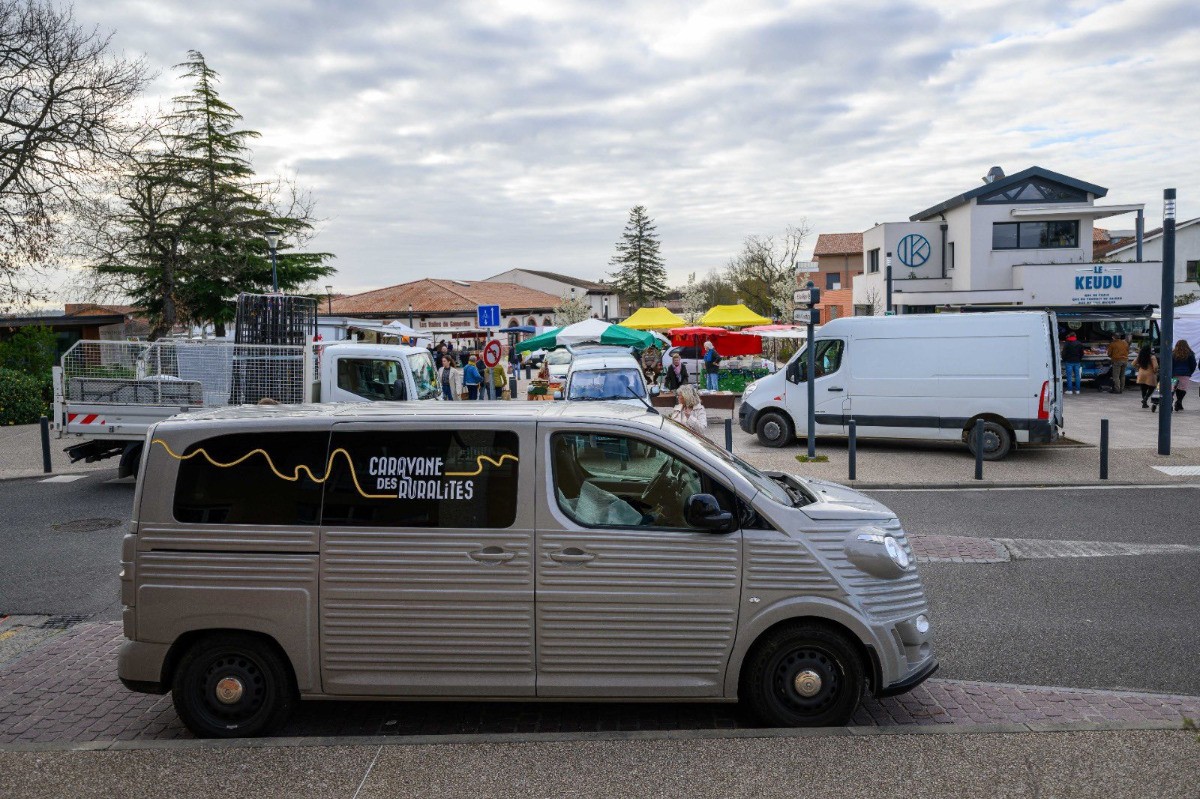 Caravane des ruralités