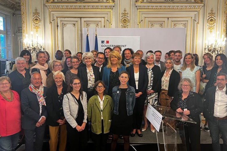 41 associations lauréates de l’appel à manifestation d’intérêt pour l’égalité entre les femmes et les hommes 