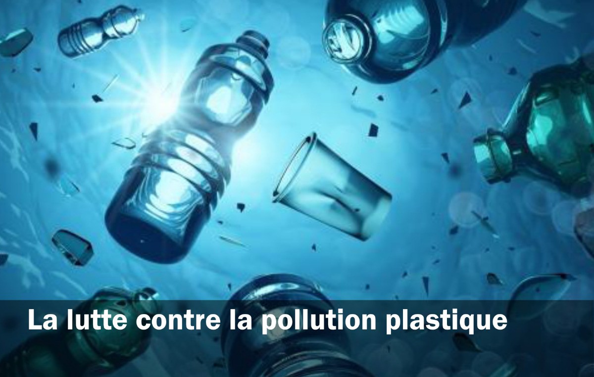loi visant à lutter contre les plastiques dangereux pour l’environnement et la santé