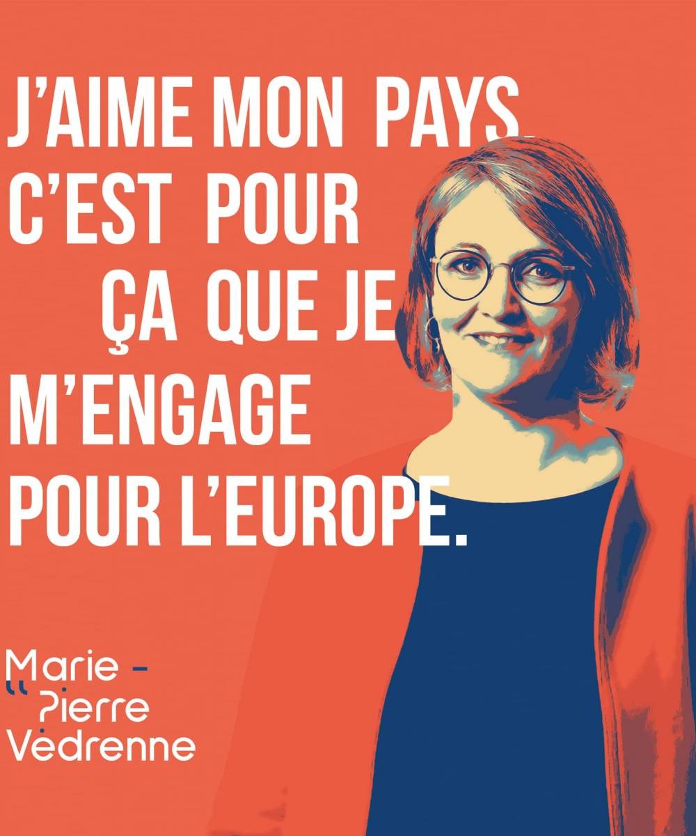 MariePierre Vedrenne