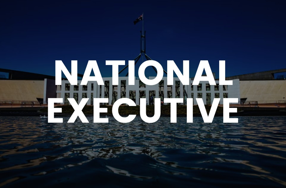 AD National Executive