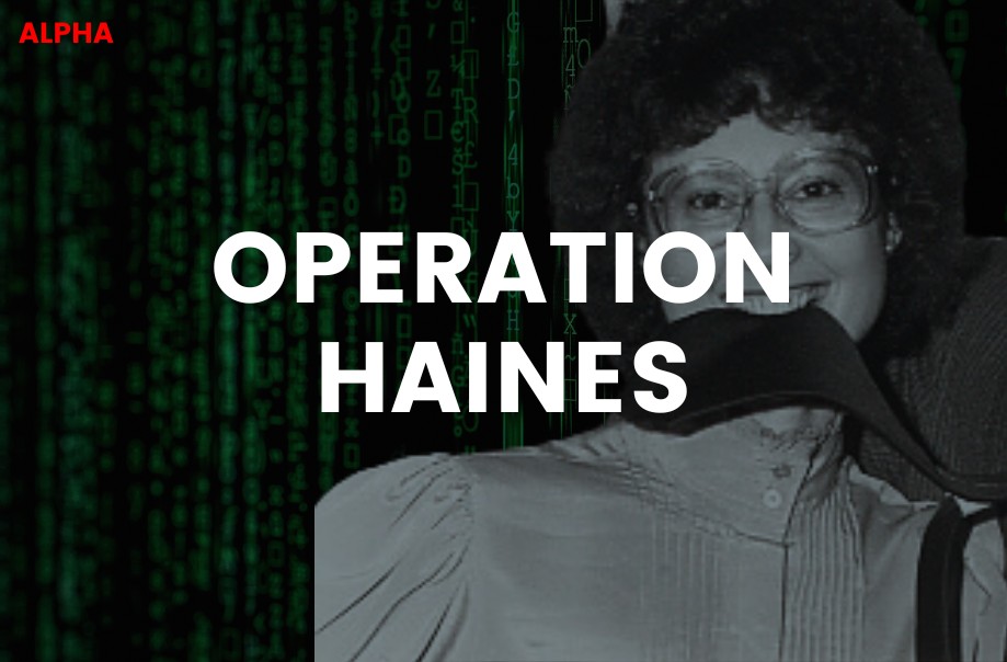 Operation Haines