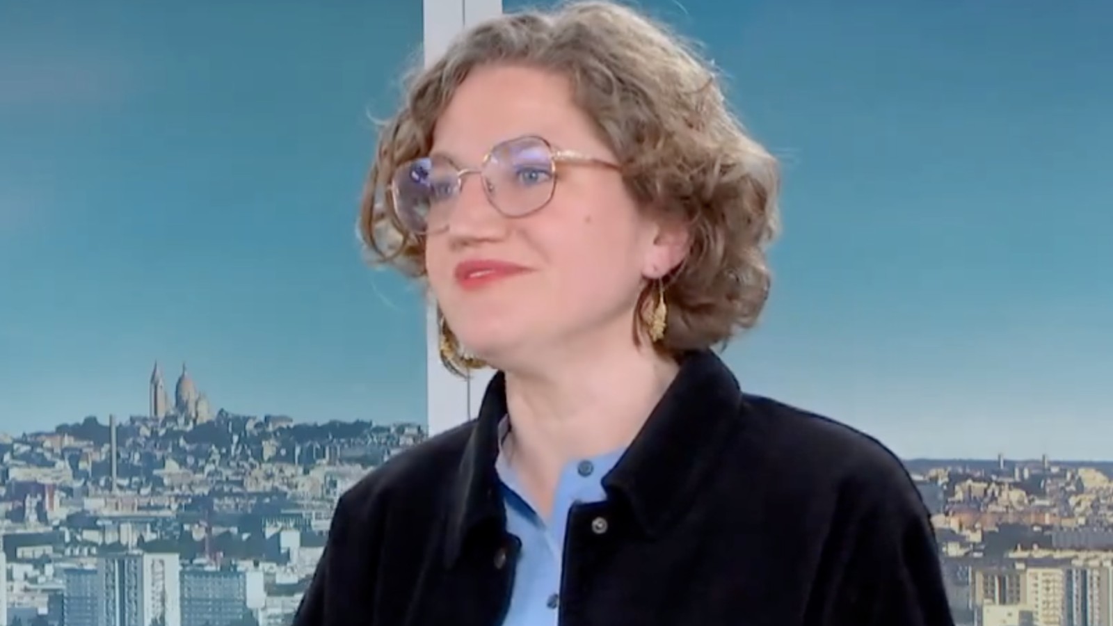 Illustration de l'actualité Débat sur CNEWS : Marie Toussaint sur France Info TV