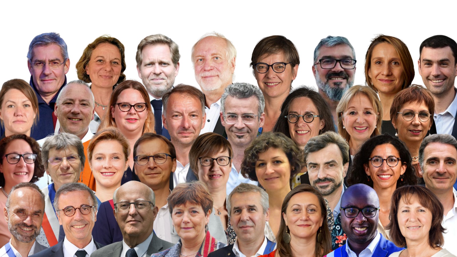 Illustration de l'actualité Appel des maires écologistes à voter Europe Ecologie