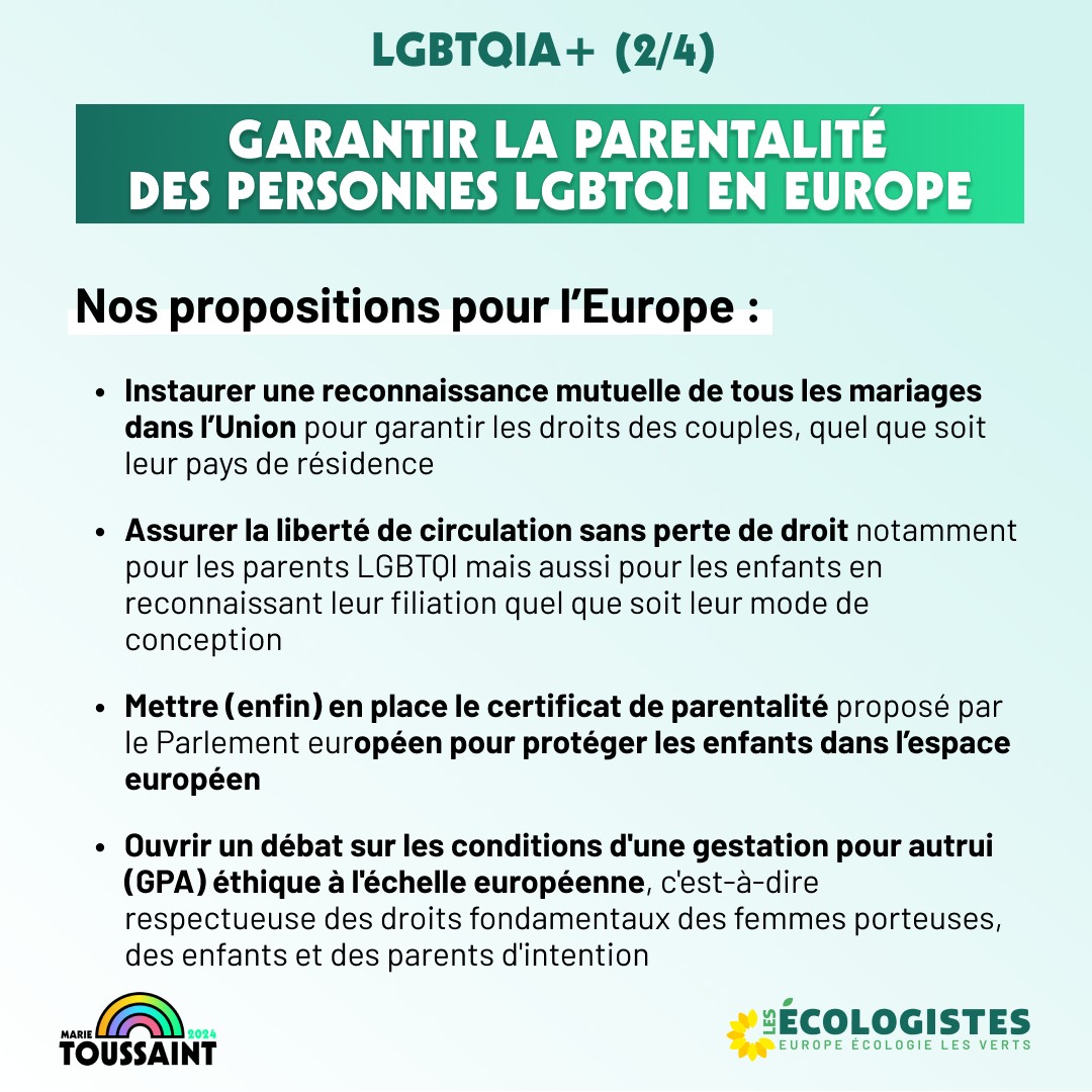 Propositions LGBTQIA+ 2/4