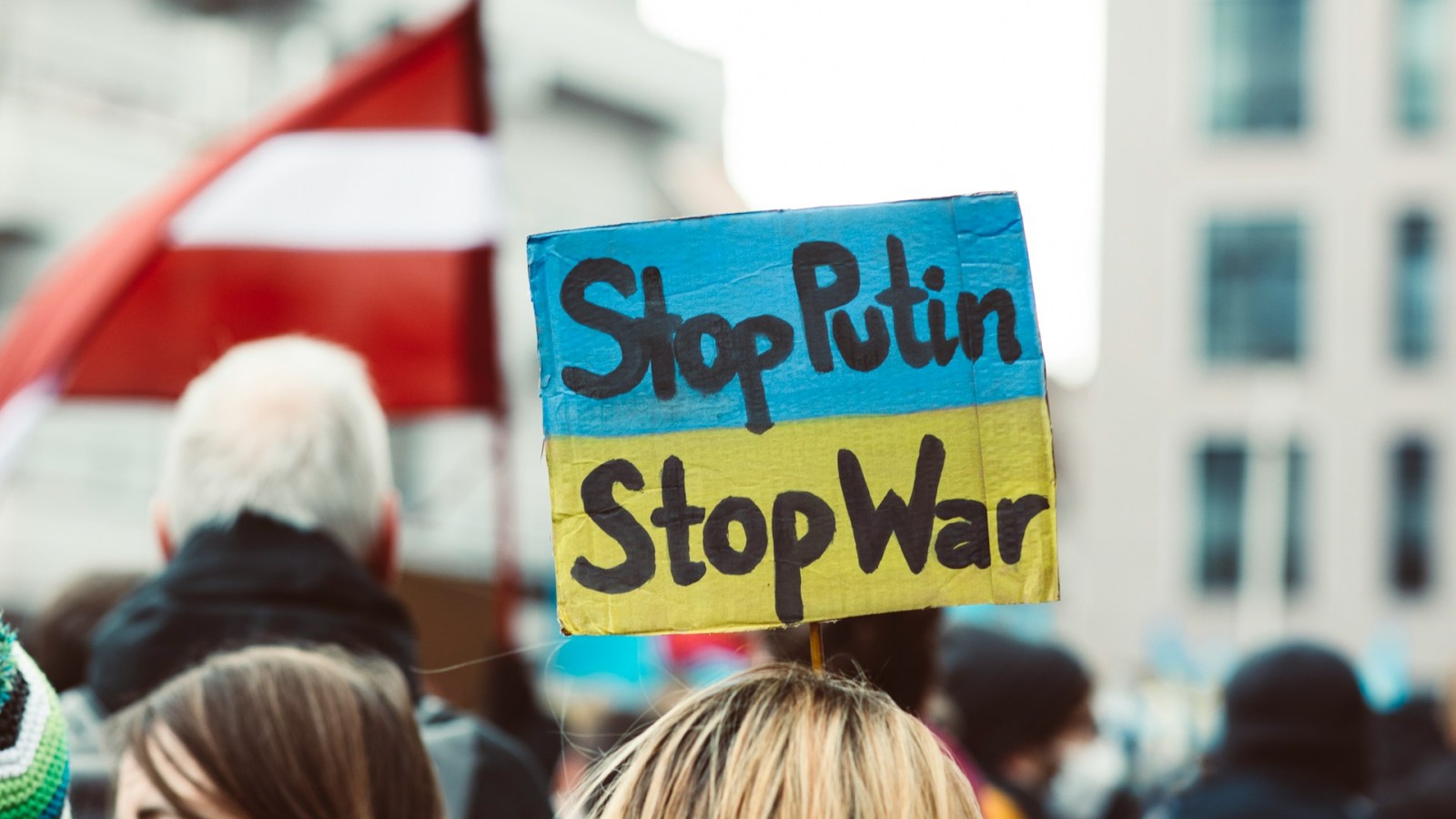 2 ans de guerre en Ukraine, 2 ans de solidarité européenne